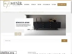 Sites similar to mesirplastik.com