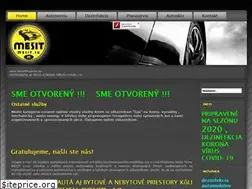 Sites similar to mesit.sk