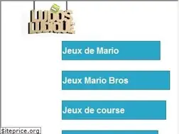 Sites similar to mesjeuxdemario.net