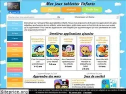 Sites similar to mesjeuxtablettesenfants.com