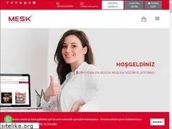 Sites similar to mesk.com.tr