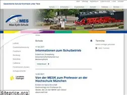 Sites similar to mesk.de