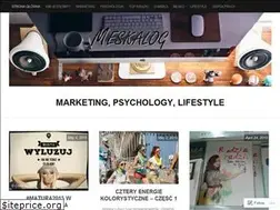 Sites similar to meskalog.wordpress.com
