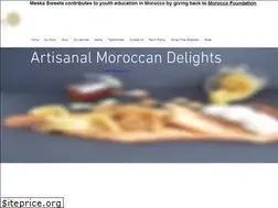 Sites similar to meskasweets.com