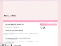 Sites similar to meskecrafts.com