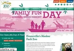 Sites similar to meskerparkzoo.com