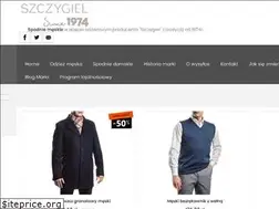 Sites similar to meskie-spodnie.pl