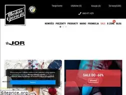 Sites similar to meskiegacie.pl