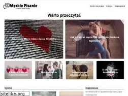 Sites similar to meskiepisanie.pl
