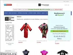 Sites similar to meskimonos.fr