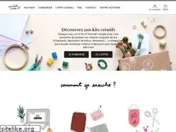 Sites similar to meskits-makeit.com