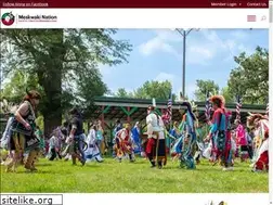 Sites similar to meskwaki.org