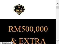 Sites similar to mesl.my