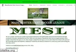 Sites similar to mesl.org