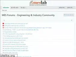 Sites similar to meslab.org