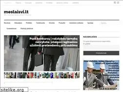 Sites similar to meslaisvi.lt