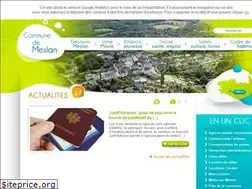 Sites similar to meslan.fr