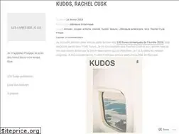 Sites similar to meslectures.wordpress.com