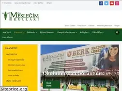 Sites similar to meslegimokullari.com