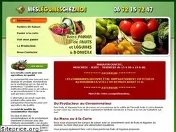 Sites similar to meslegumeschezmoi.com