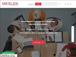 Sites similar to meslek.com.mx