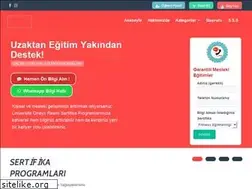 Sites similar to meslekatolyesi.com