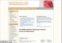 Sites similar to meslekciyiz.com