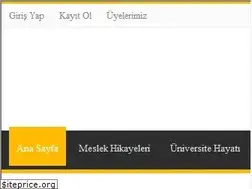 Sites similar to meslekincele.com