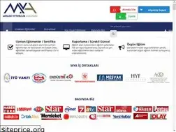 Sites similar to meslekiyeterlilikakademisi.com.tr