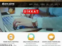 Sites similar to meslekiyetkilendirme.com