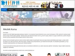 Sites similar to meslekkursu.net