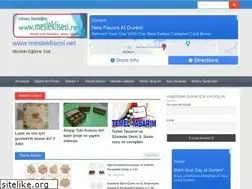 Sites similar to mesleklisesi.net