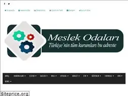 Sites similar to meslekodasi.kurumbilgileri.com