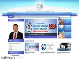 Sites similar to meslektebirlik.org.tr