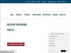 Sites similar to meslerexteriors.com
