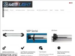 Sites similar to meslight.com
