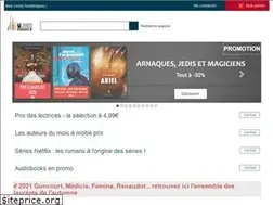 Sites similar to meslivresnumeriques.be