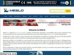 Sites similar to meslo.com
