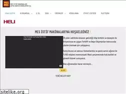 Sites similar to mesmakine.com