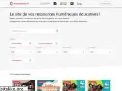 Sites similar to mesmanuels.fr