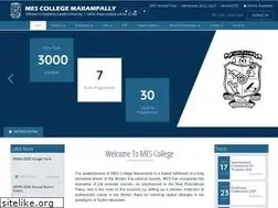 Sites similar to mesmarampally.org