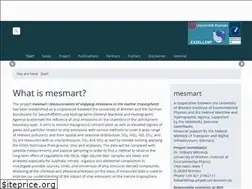 Sites similar to mesmart.de