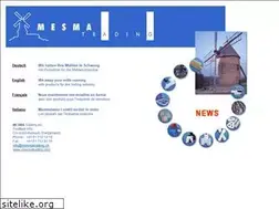 Sites similar to mesmatrading.com