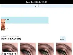 Sites similar to mesmereyez.com.au