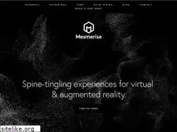 Sites similar to mesmeriseglobal.com