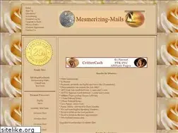 Sites similar to mesmerizing-mails.net