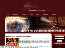 Sites similar to mesmerizingarts.com