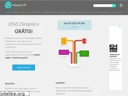 Sites similar to mesmoip.com.br