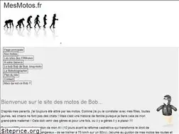 Sites similar to mesmotos.fr