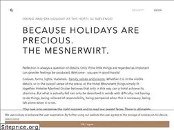 Sites similar to mesnerwirt.it